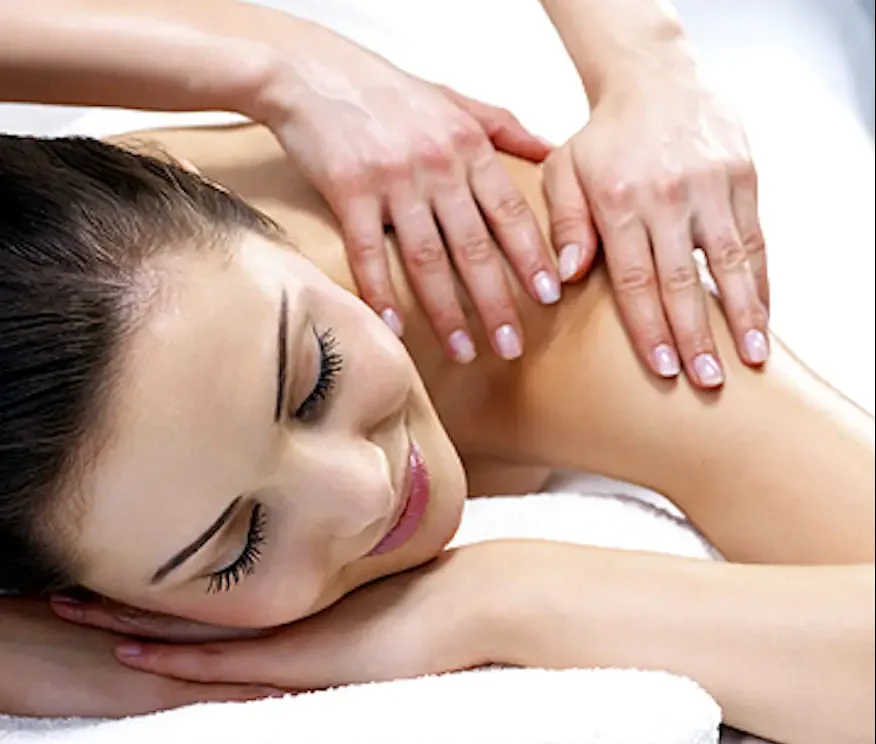 Deep Tissue Massage - Skin Health Medi Spa