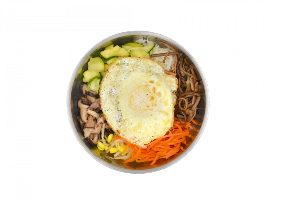 korean food image